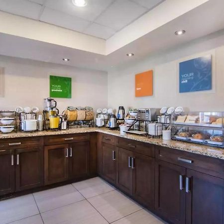 Comfort Inn & Suites South Calgary Ngoại thất bức ảnh