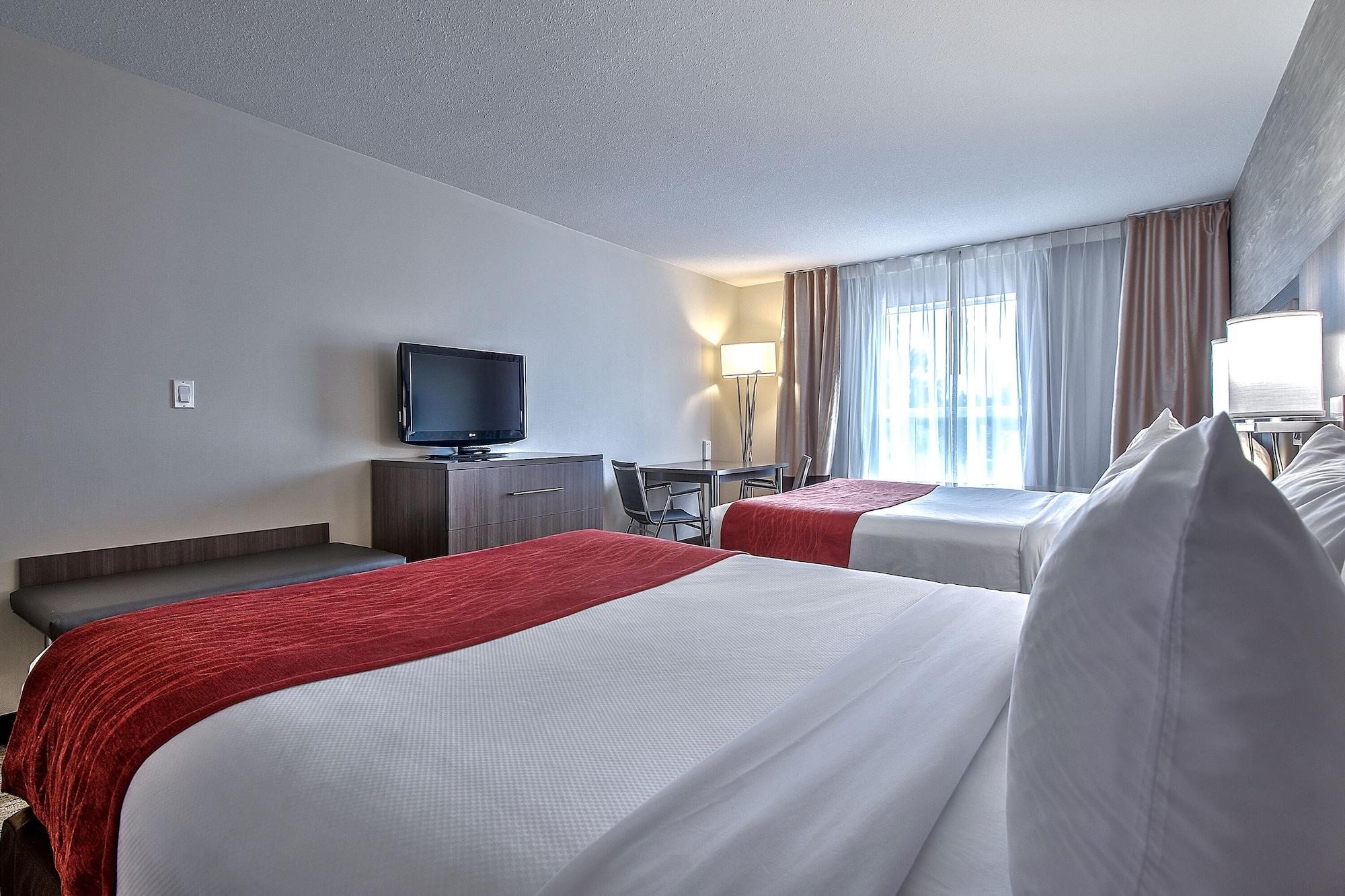 Comfort Inn & Suites South Calgary Ngoại thất bức ảnh