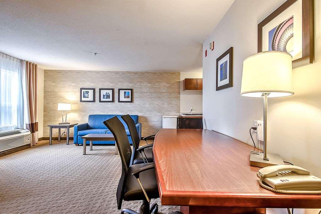 Comfort Inn & Suites South Calgary Phòng bức ảnh