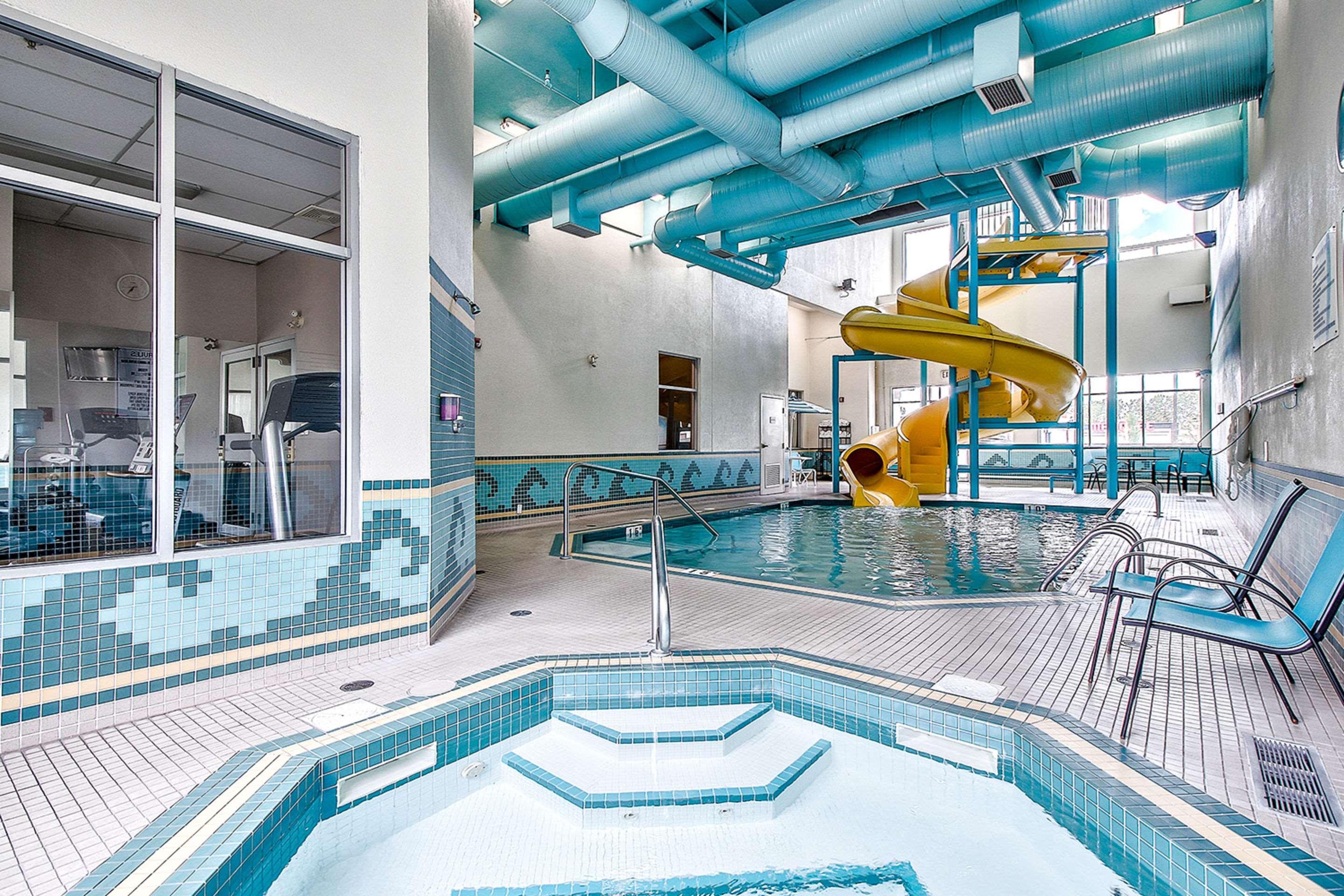 Comfort Inn & Suites South Calgary Ngoại thất bức ảnh