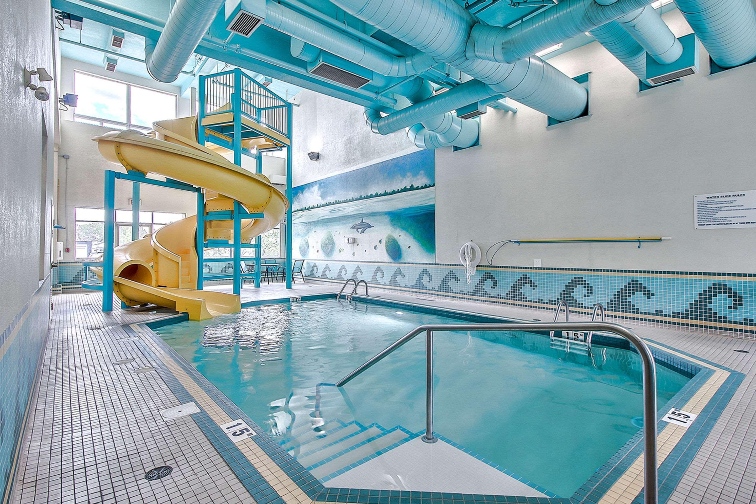 Comfort Inn & Suites South Calgary Ngoại thất bức ảnh