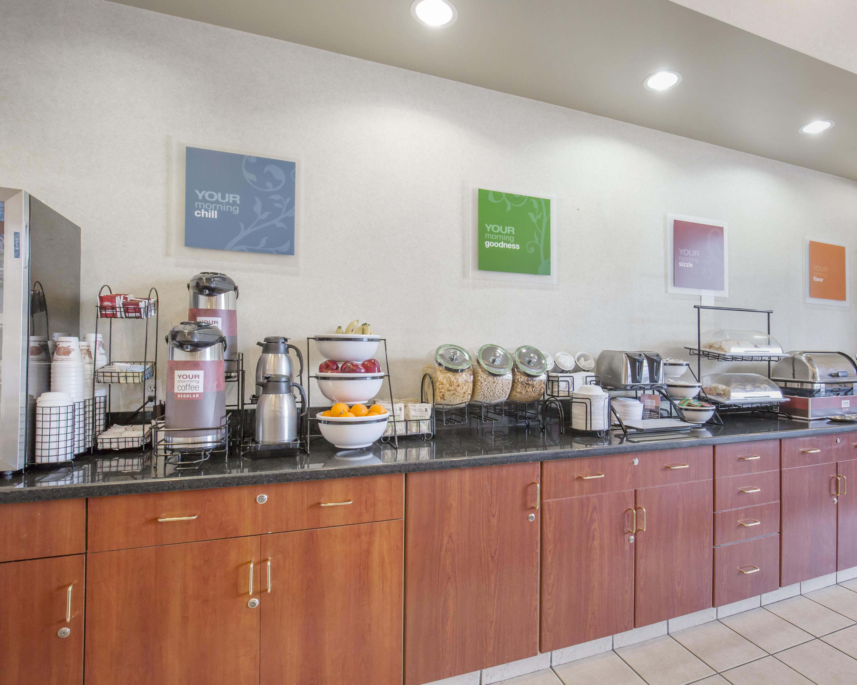 Comfort Inn & Suites South Calgary Ngoại thất bức ảnh