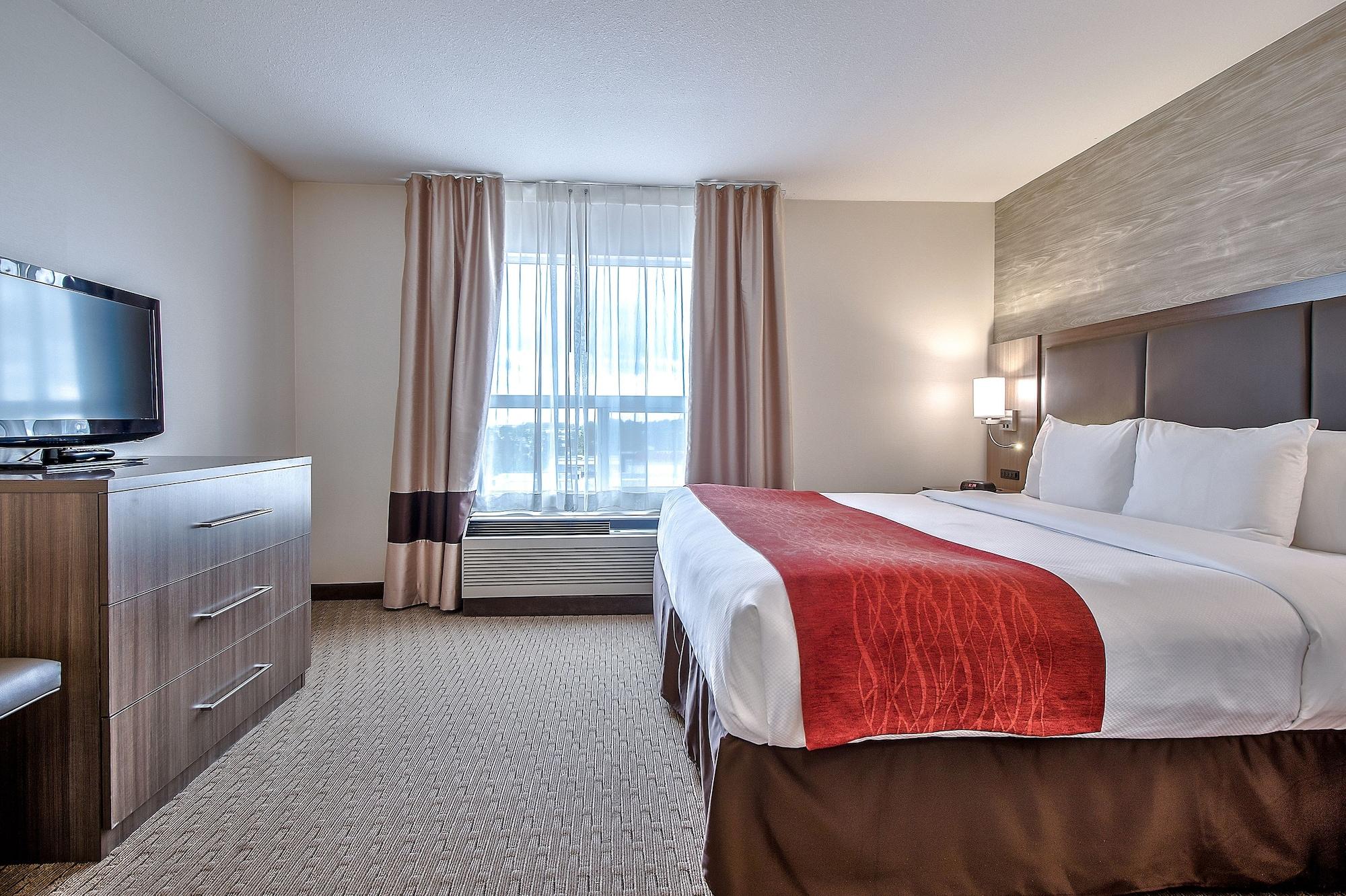 Comfort Inn & Suites South Calgary Ngoại thất bức ảnh