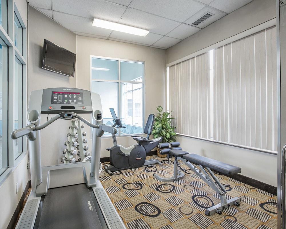 Comfort Inn & Suites South Calgary Ngoại thất bức ảnh