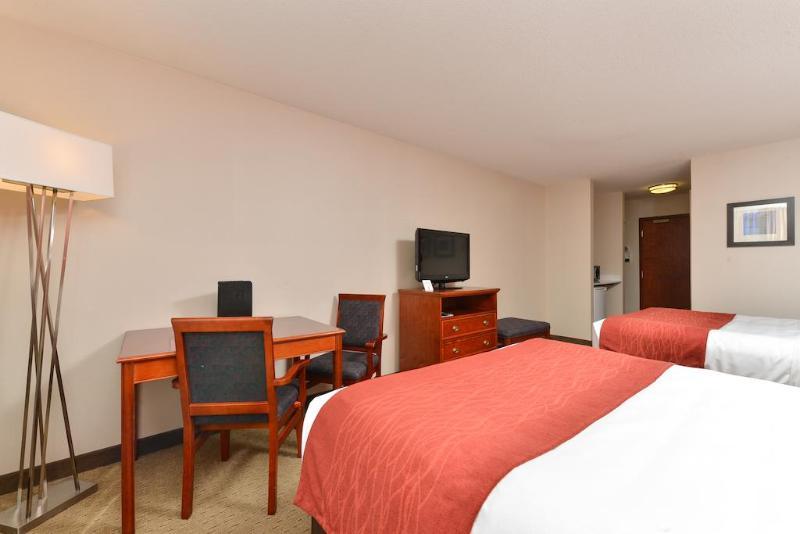 Comfort Inn & Suites South Calgary Ngoại thất bức ảnh