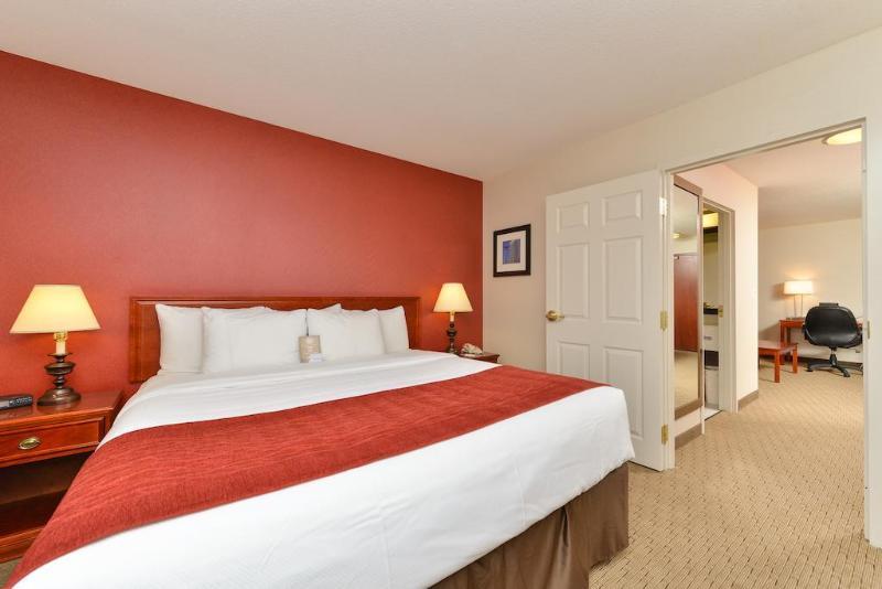 Comfort Inn & Suites South Calgary Ngoại thất bức ảnh