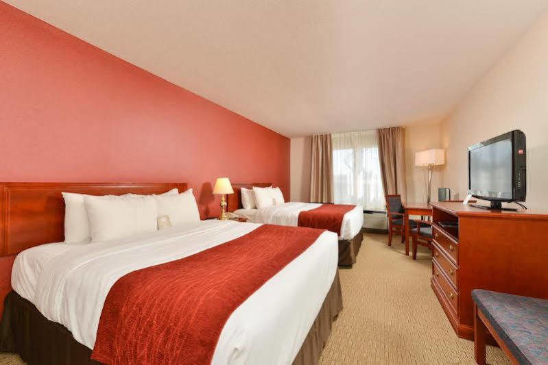 Comfort Inn & Suites South Calgary Ngoại thất bức ảnh