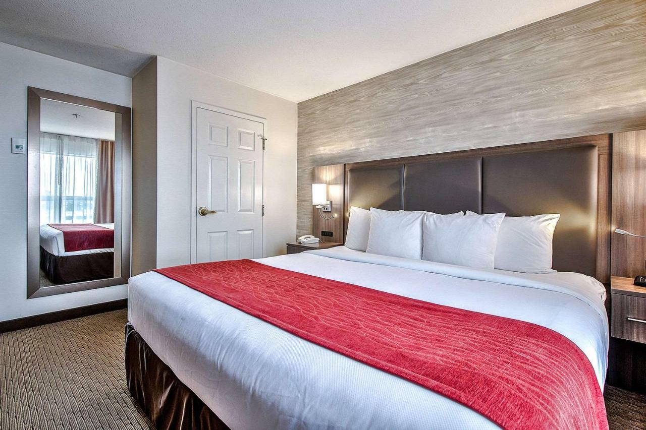 Comfort Inn & Suites South Calgary Ngoại thất bức ảnh