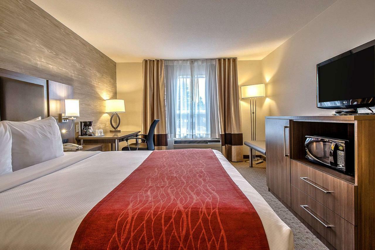 Comfort Inn & Suites South Calgary Ngoại thất bức ảnh