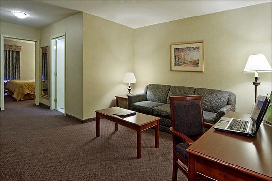 Comfort Inn & Suites South Calgary Phòng bức ảnh