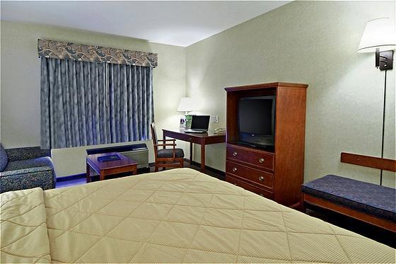 Comfort Inn & Suites South Calgary Phòng bức ảnh